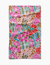 Load image into Gallery viewer, Geometry - Janae Tea Towel
