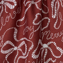 Load image into Gallery viewer, Geometry- Cheerful Bows Tea Towel
