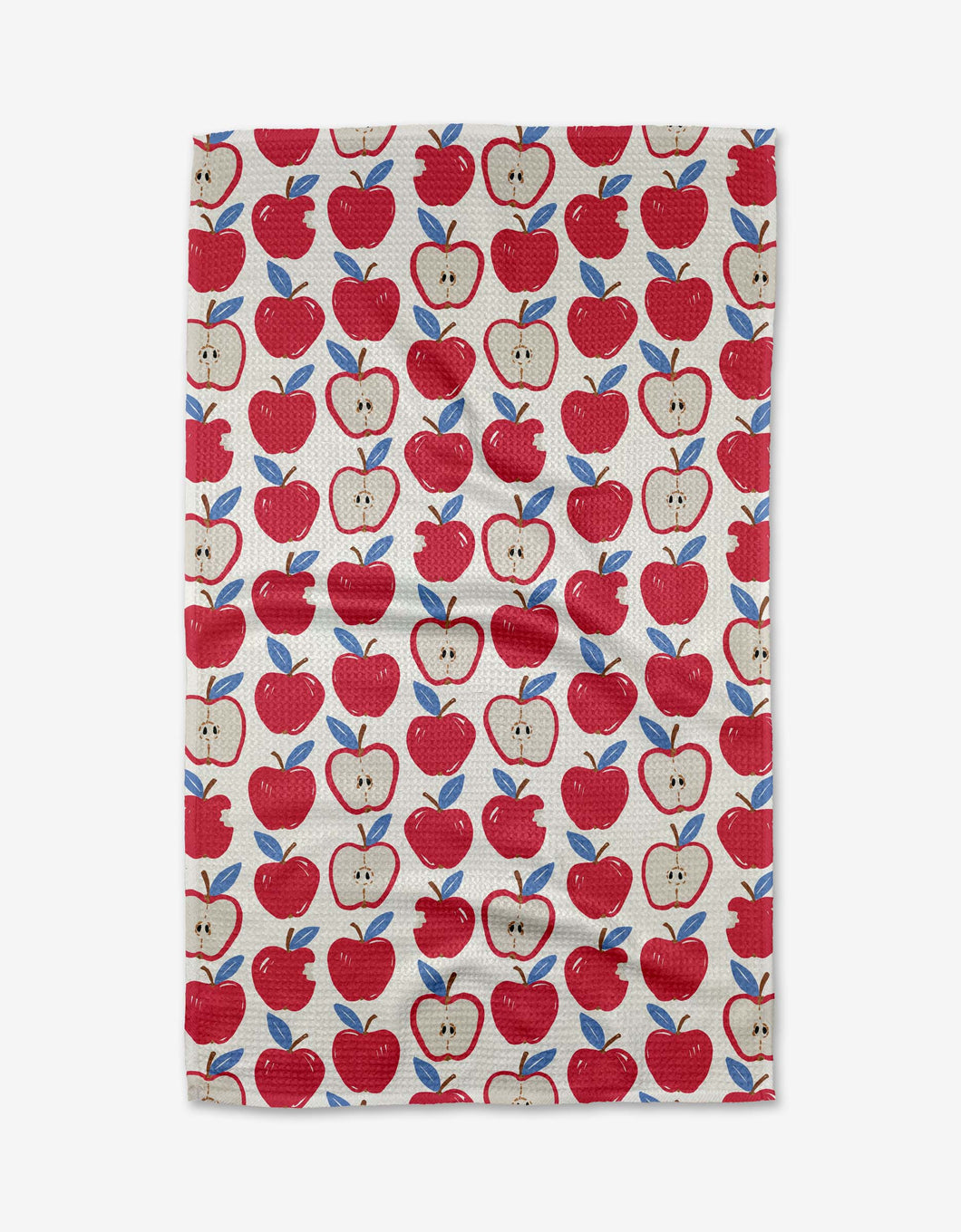 Geometry - Apple A Day Tea Towel