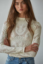 Load image into Gallery viewer, By Together - S1228 | Knit Seamless Jacquard Mock Neck Long Sleeve Top: Merlot / ML

