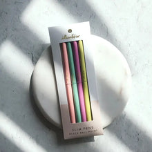 Load image into Gallery viewer, IDLEWILD CO - Pastel Pens
