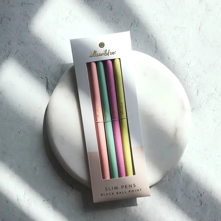 IDLEWILD CO - Pastel Pens