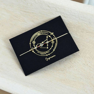 Picki Nicki - Zodiac Beaded Gemstone Bracelets: Bring on the Stars!
