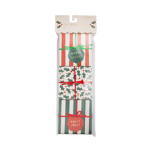Load image into Gallery viewer, My Mind’s Eye - PLGC108 - Traditional Stripes Gift Card Boxes

