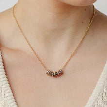 Load image into Gallery viewer, May Birthstone Spacer Charm
