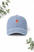 Load image into Gallery viewer, ABLNco - Mini Pizza Embroidered Patch: Single
