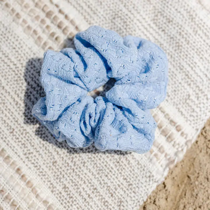 American Oversized Scrunchie