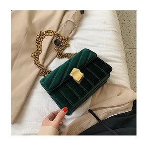 BAGS 2 SLAY - Emerald Purse