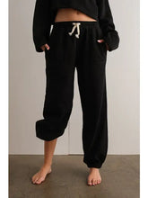 Load image into Gallery viewer, PAPER MOON - Selah Wide Jogger Pants
