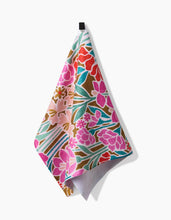 Load image into Gallery viewer, Geometry - Janae Tea Towel
