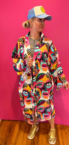 Karli Buxton - Picasso Kaftan