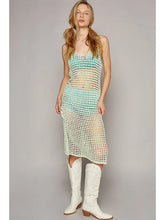 Load image into Gallery viewer, FREE PEOPLE - Sweater Dress Cover Up
