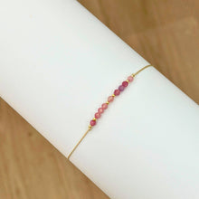 Load image into Gallery viewer, Picki Nicki - Birthstone Bracelet Gemstone Sets on Cards
