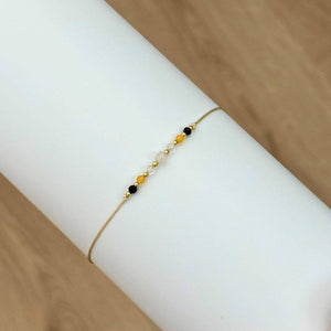 Picki Nicki - Zodiac Beaded Gemstone Bracelets: Bring on the Stars!
