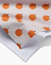 Load image into Gallery viewer, Geometry - Patchwork Tea Towel
