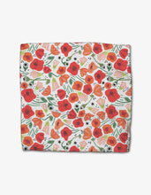 Load image into Gallery viewer, Geometry - Poppy Power Dishcloth Set
