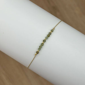 Picki Nicki - Birthstone Bracelet Gemstone Sets on Cards
