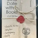 I LOVE BOOKS AND BOWS - Blind Date With A Book Kid Edition