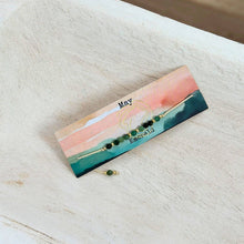 Load image into Gallery viewer, Picki Nicki - Birthstone Bracelet Gemstone Sets on Cards
