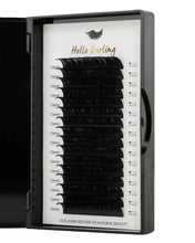 Load image into Gallery viewer, HELLO DARLING - D Curl Classic Lashes (.15 and .18)
