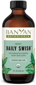 Banyan Botanicals Mint Daily Swish