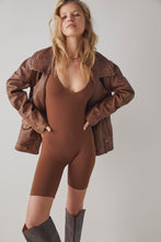 Load image into Gallery viewer, FREE PEOPLE - Jealousy Leather Moto Jacket - Washed Wine
