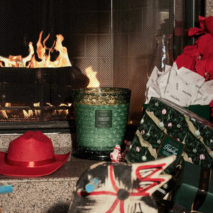 VOLUSPA - Noble Fir Garland Candles