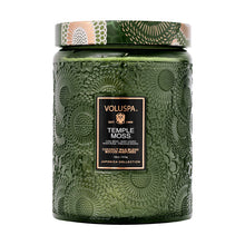 Load image into Gallery viewer, VOLUSPA - Temple Moss Candle - 18oz
