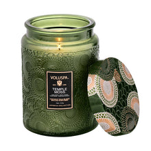 Load image into Gallery viewer, VOLUSPA - Temple Moss Candle - 18oz
