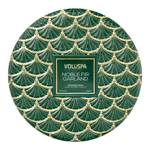 Load image into Gallery viewer, VOLUSPA - Noble Fir Garland Candles

