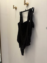 Load image into Gallery viewer, FREE PEOPLE - Black Bodysuit
