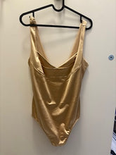 Load image into Gallery viewer, FREE PEOPLE - Gold BodySuit
