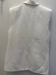 ENDLESS ROSE - White Blazer