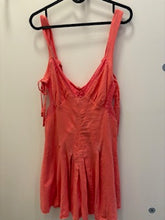 Load image into Gallery viewer, FREE PEOPLE - Sugar Coral Dress
