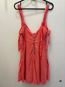 FREE PEOPLE - Sugar Coral Dress