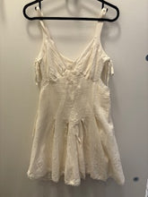 Load image into Gallery viewer, FREE PEOPLE - White Dress
