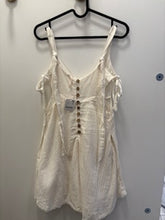 Load image into Gallery viewer, FREE PEOPLE - White Dress
