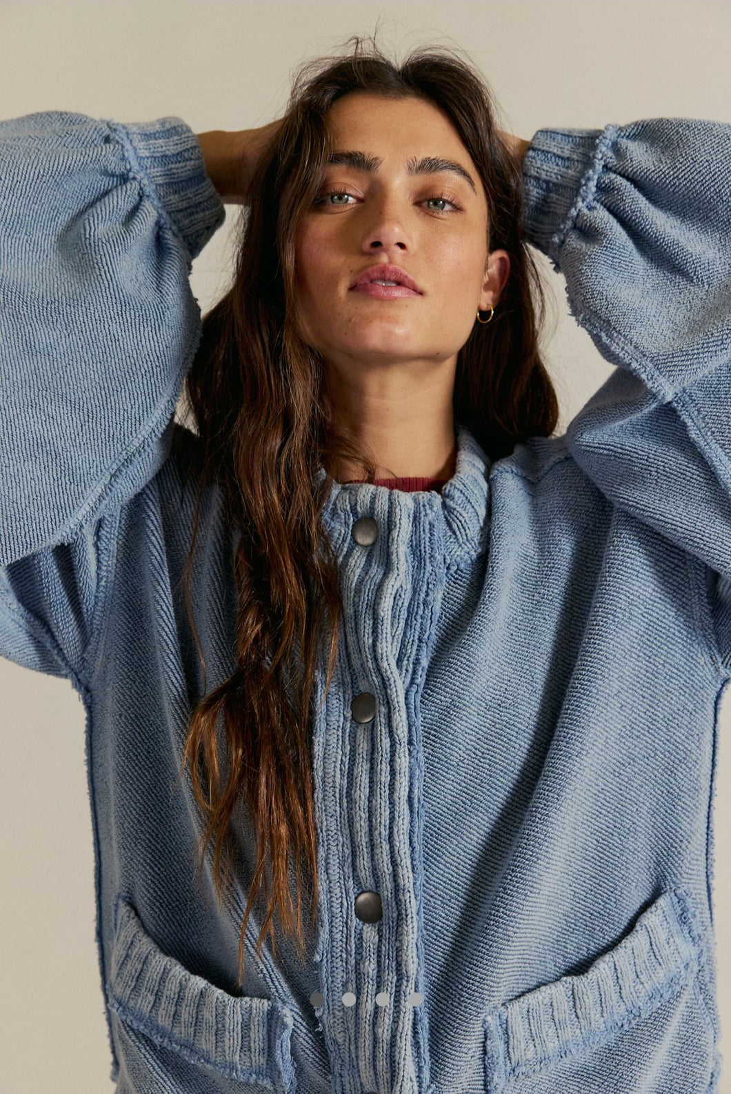 Free people Cute in this Cardi