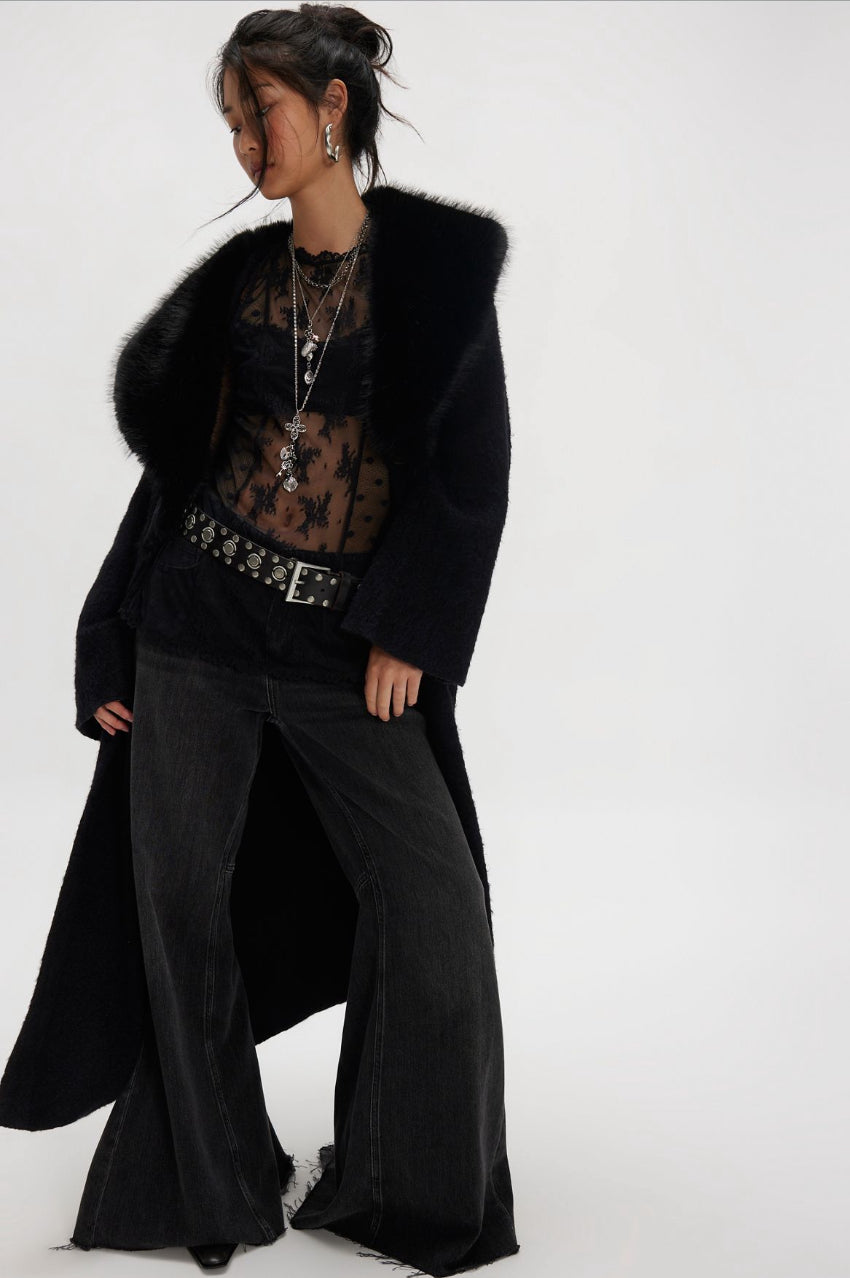 Free People TWICE LOVED COATIGAN