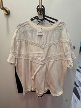 Load image into Gallery viewer, we the free eyelet top
