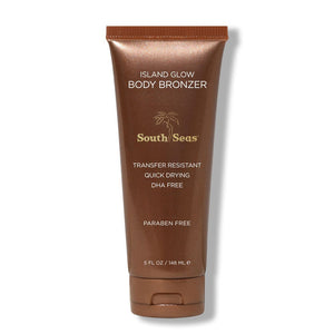SOUTH SEAS - Island Glow Body Bronzer - 5 fl. oz