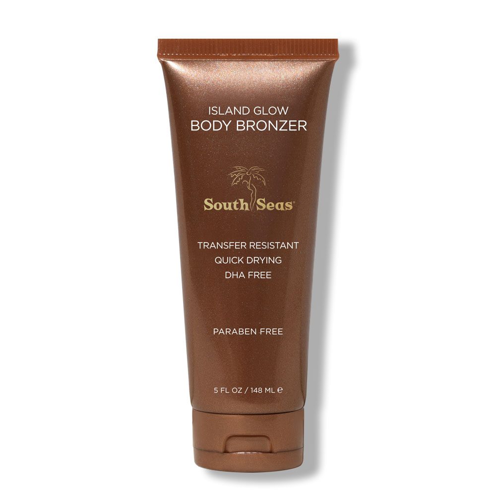 SOUTH SEAS - Island Glow Body Bronzer - 5 fl. oz
