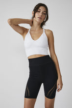 Load image into Gallery viewer, FREE PEOPLE - Good Karma Crop Top
