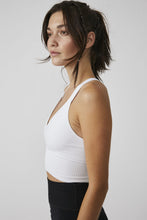 Load image into Gallery viewer, FREE PEOPLE - Good Karma Crop Top
