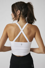 Load image into Gallery viewer, FREE PEOPLE - Good Karma Crop Top
