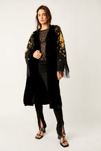 Load image into Gallery viewer, FREE PEOPLE - Bali Rosalina Duster
