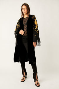 FREE PEOPLE - Bali Rosalina Duster