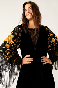 FREE PEOPLE - Bali Rosalina Duster