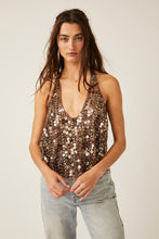 Load image into Gallery viewer, FREE PEOPLE - All That Glitters Tan
