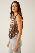 Load image into Gallery viewer, FREE PEOPLE - All That Glitters Tan
